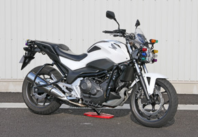 ホンダ NC750