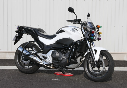 ホンダ NC750