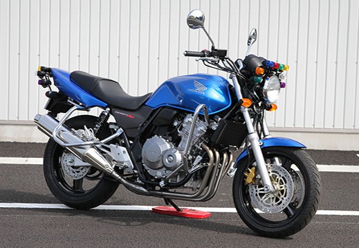 ホンダ CB400SF